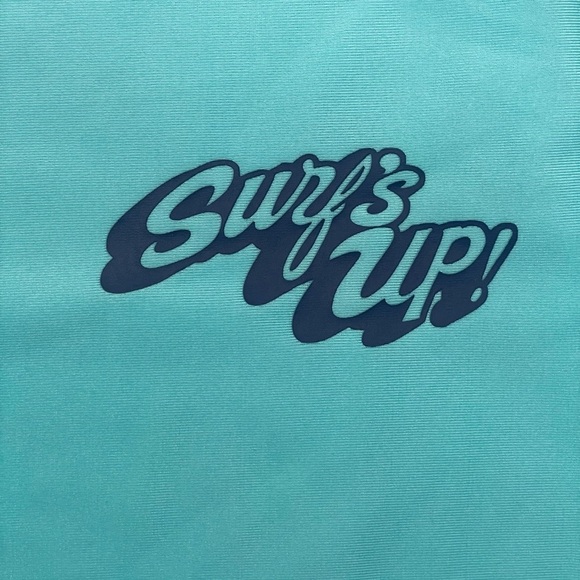 ThereAbouts Kids Swim Shirt - Blue M 10/12
Surf’s up - Picture 4 of 4